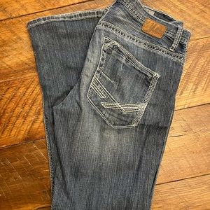 BKE Jeans Derek 34x34 34L